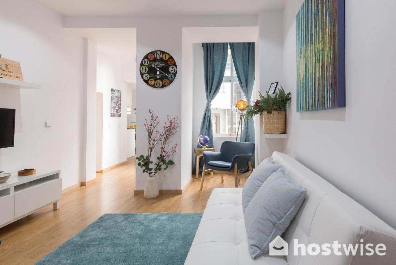 Apartament Host Wise - Colorful Fresh Flats - Batalha Porto Zewnętrze zdjęcie