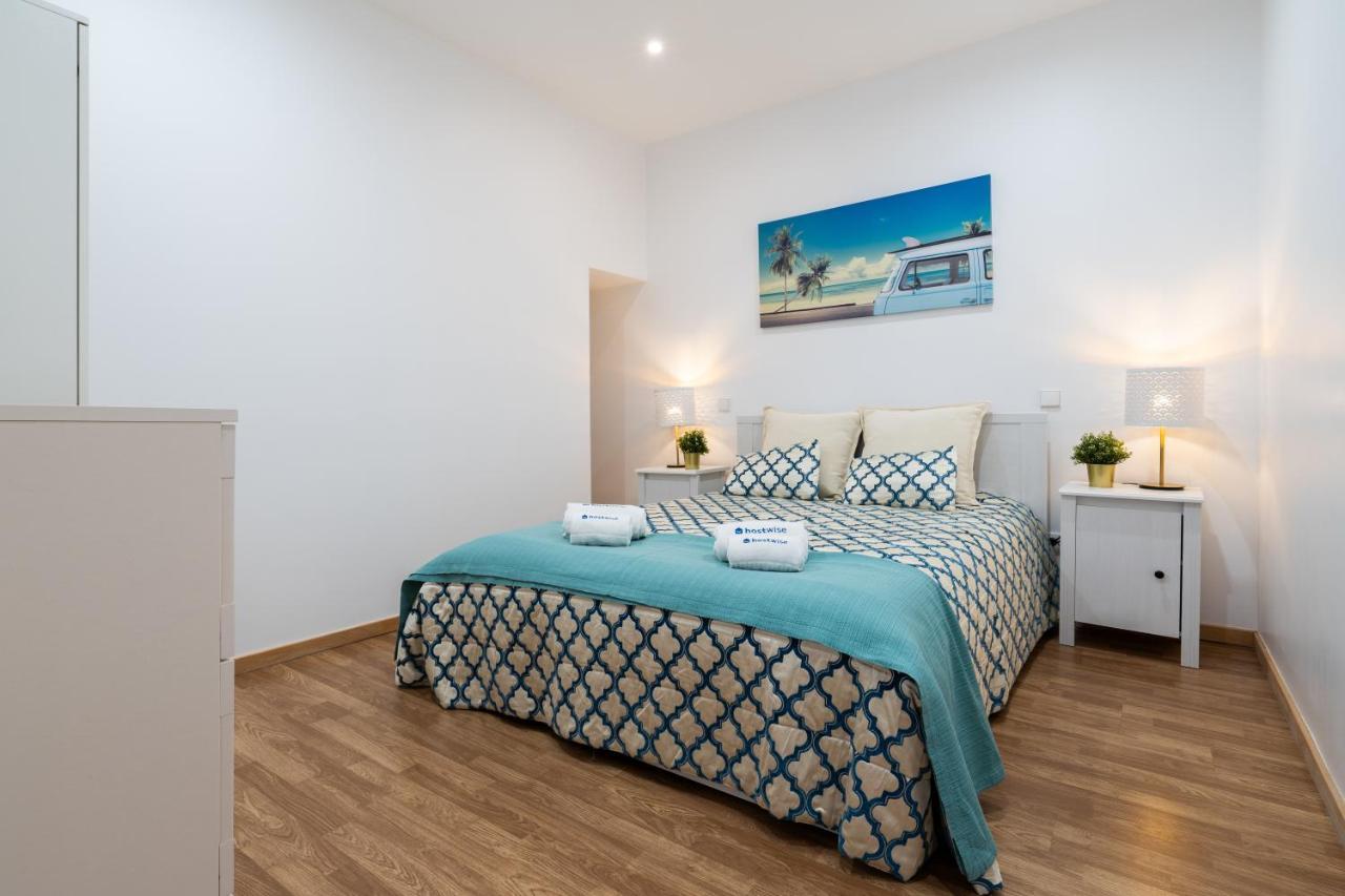 Apartament Host Wise - Colorful Fresh Flats - Batalha Porto Zewnętrze zdjęcie