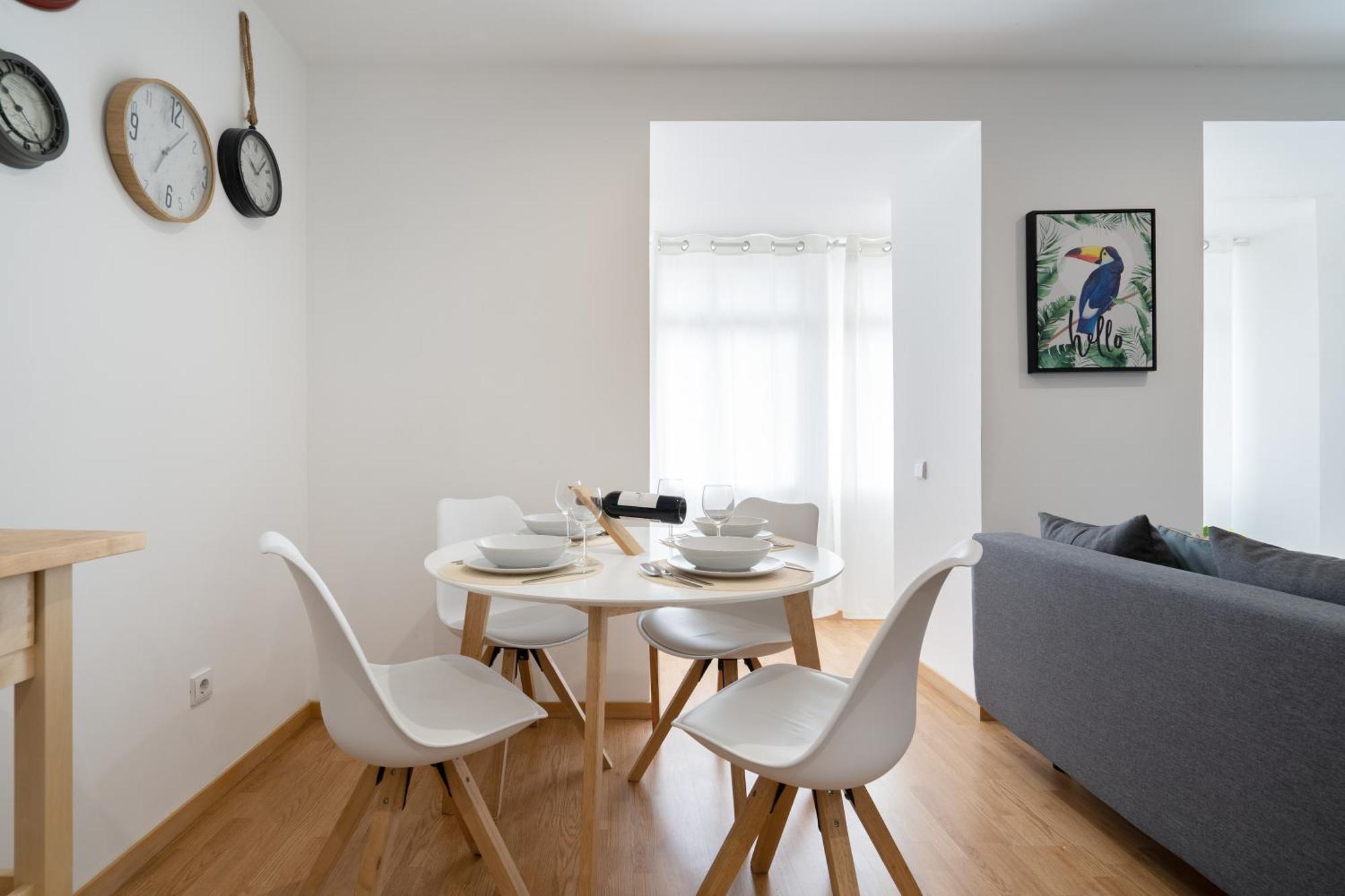 Apartament Host Wise - Colorful Fresh Flats - Batalha Porto Zewnętrze zdjęcie