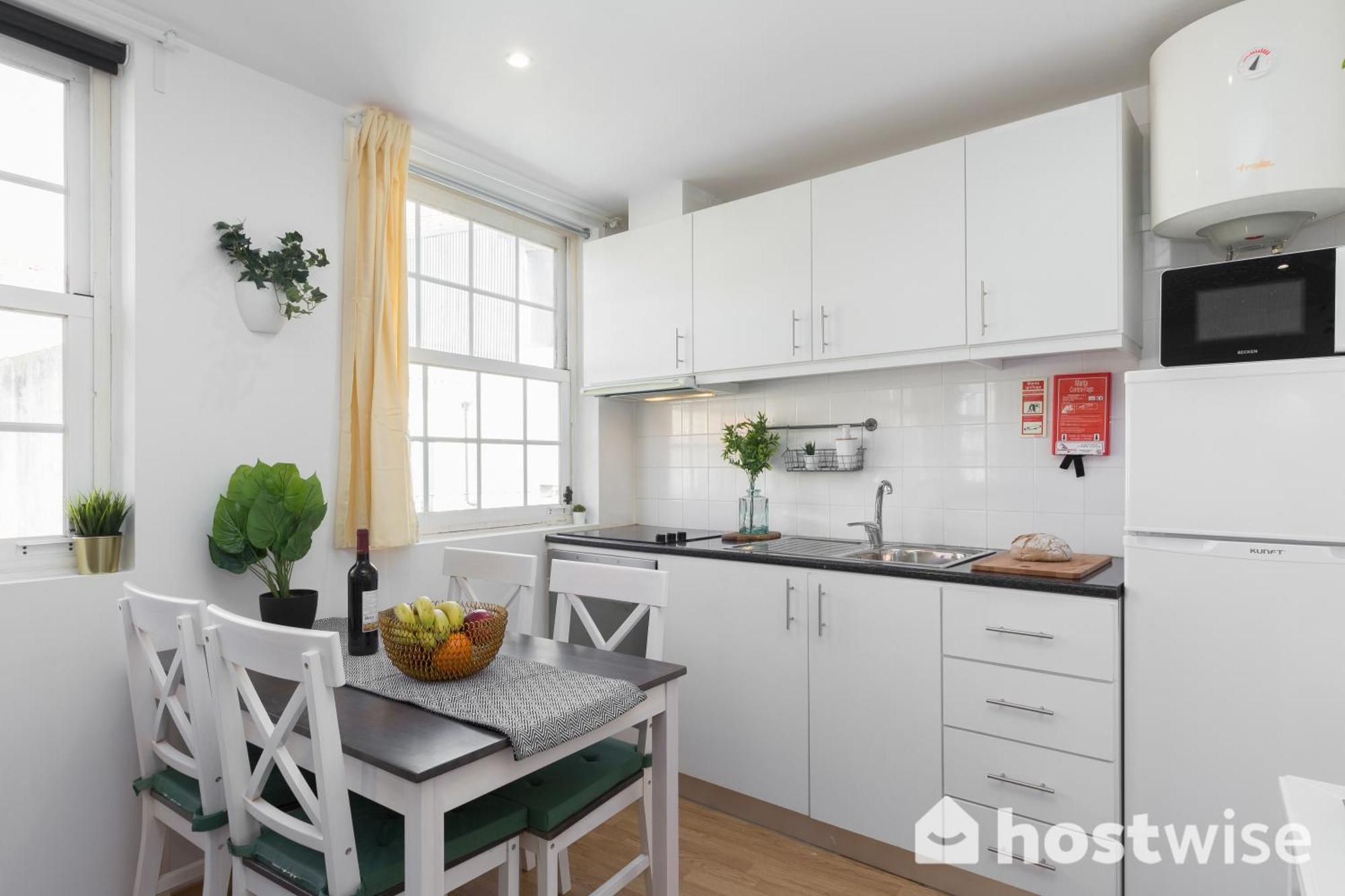 Apartament Host Wise - Colorful Fresh Flats - Batalha Porto Zewnętrze zdjęcie