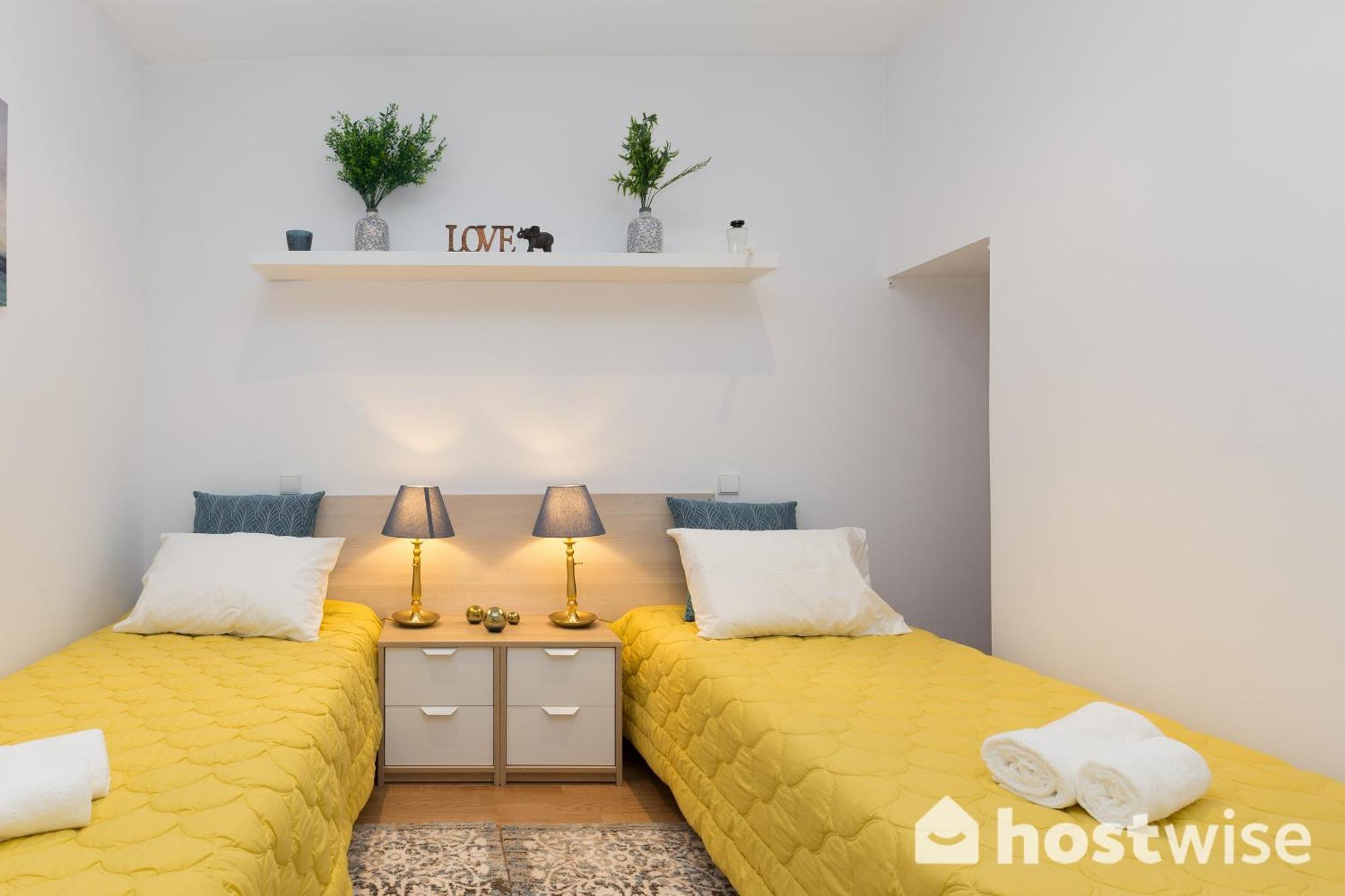 Apartament Host Wise - Colorful Fresh Flats - Batalha Porto Pokój zdjęcie