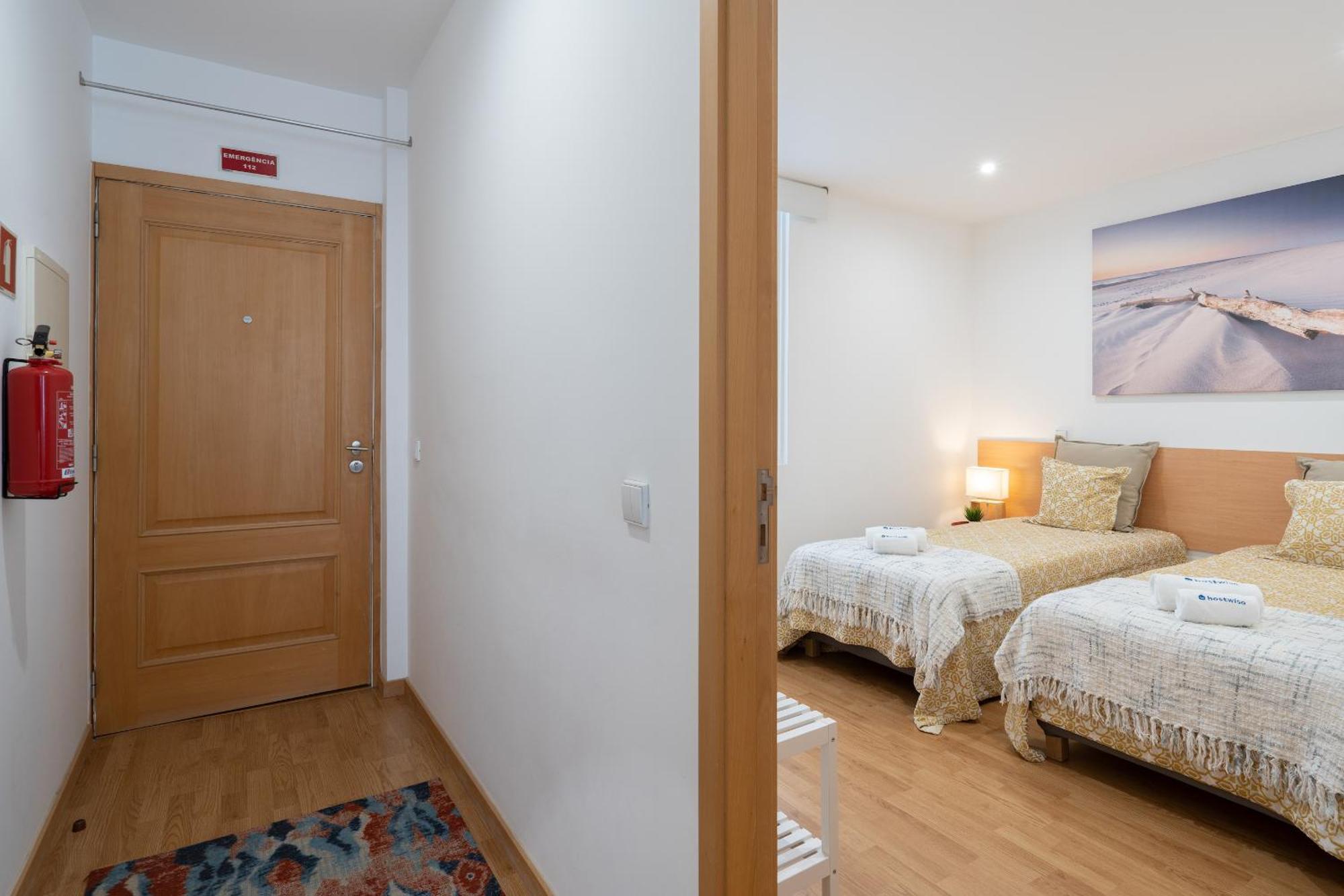 Apartament Host Wise - Colorful Fresh Flats - Batalha Porto Pokój zdjęcie