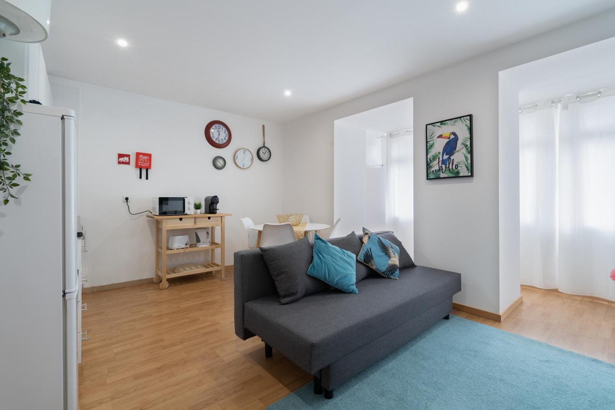 Apartament Host Wise - Colorful Fresh Flats - Batalha Porto Pokój zdjęcie