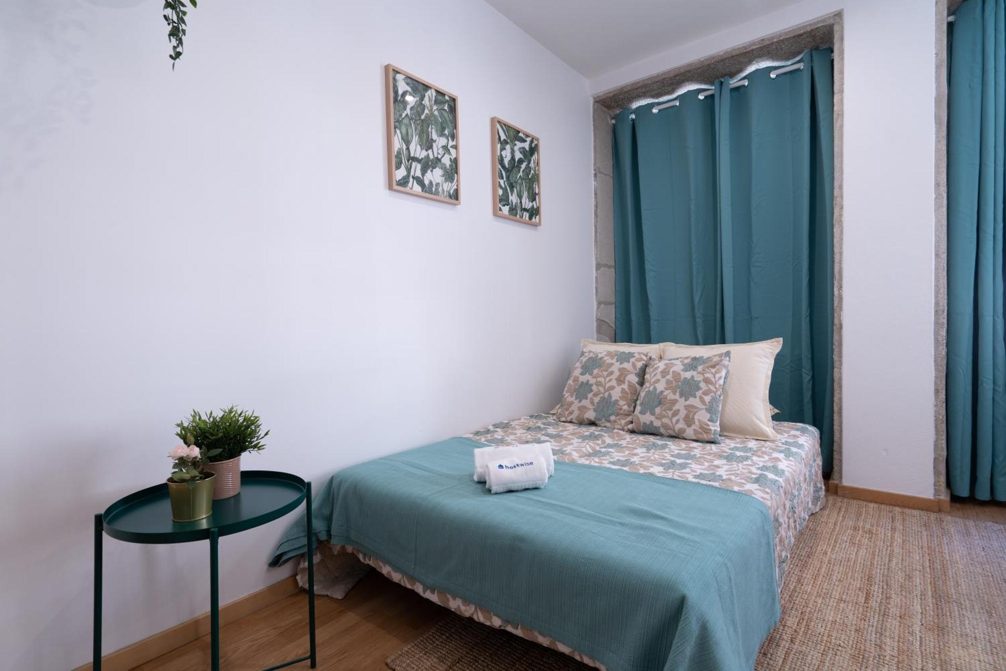 Apartament Host Wise - Colorful Fresh Flats - Batalha Porto Pokój zdjęcie