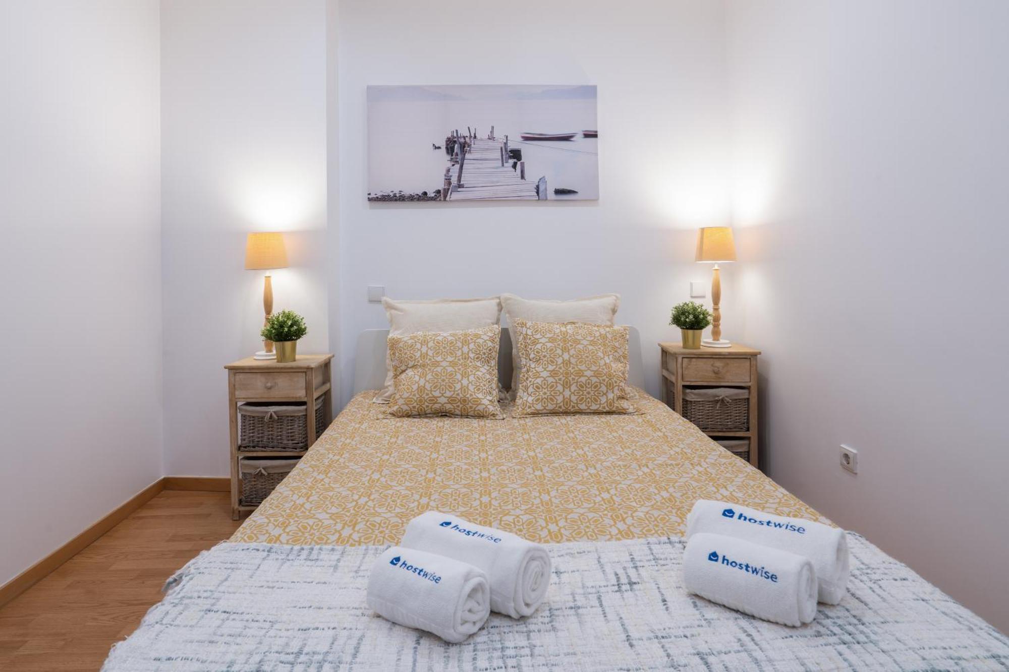 Apartament Host Wise - Colorful Fresh Flats - Batalha Porto Pokój zdjęcie