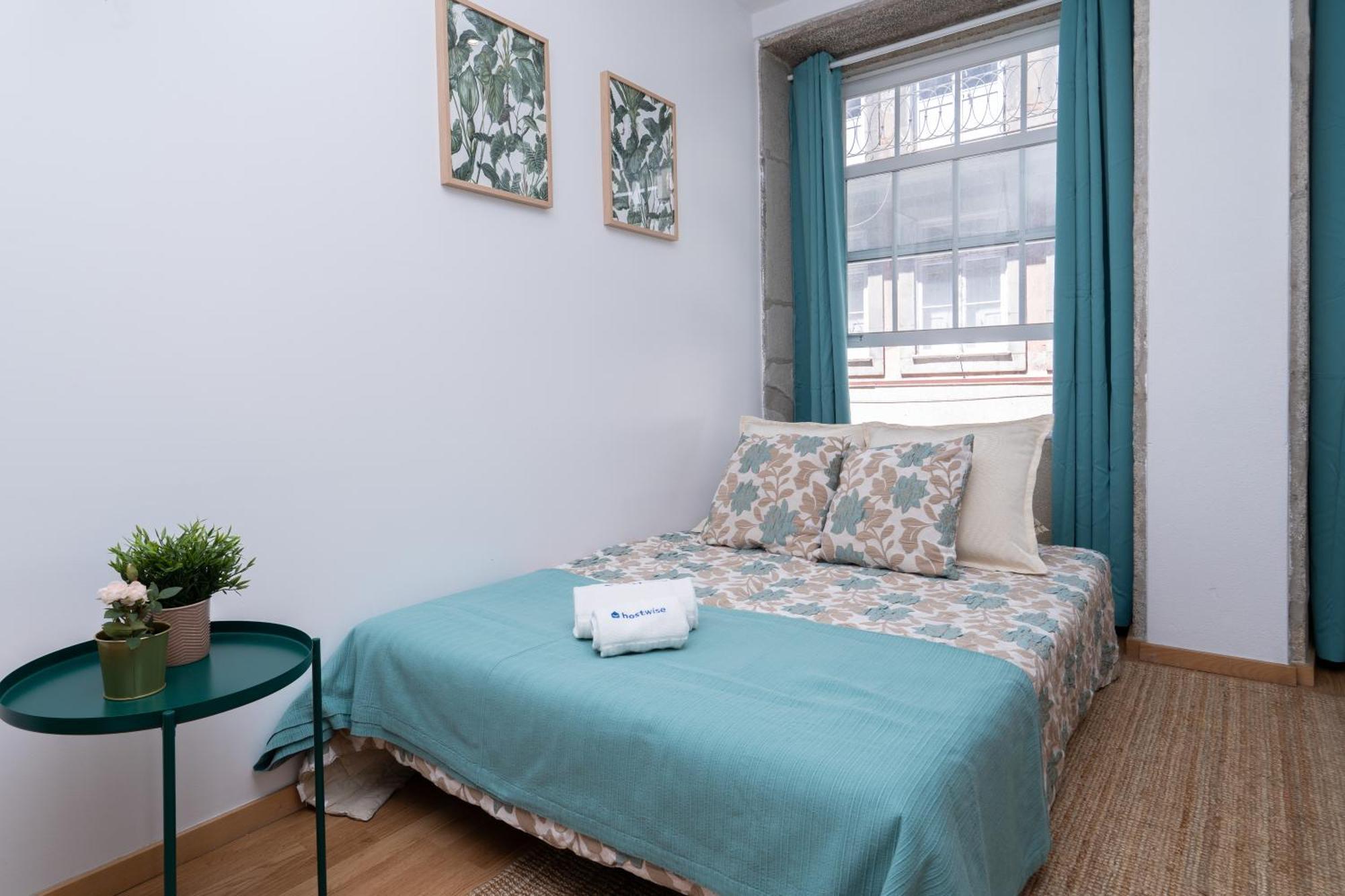 Apartament Host Wise - Colorful Fresh Flats - Batalha Porto Pokój zdjęcie