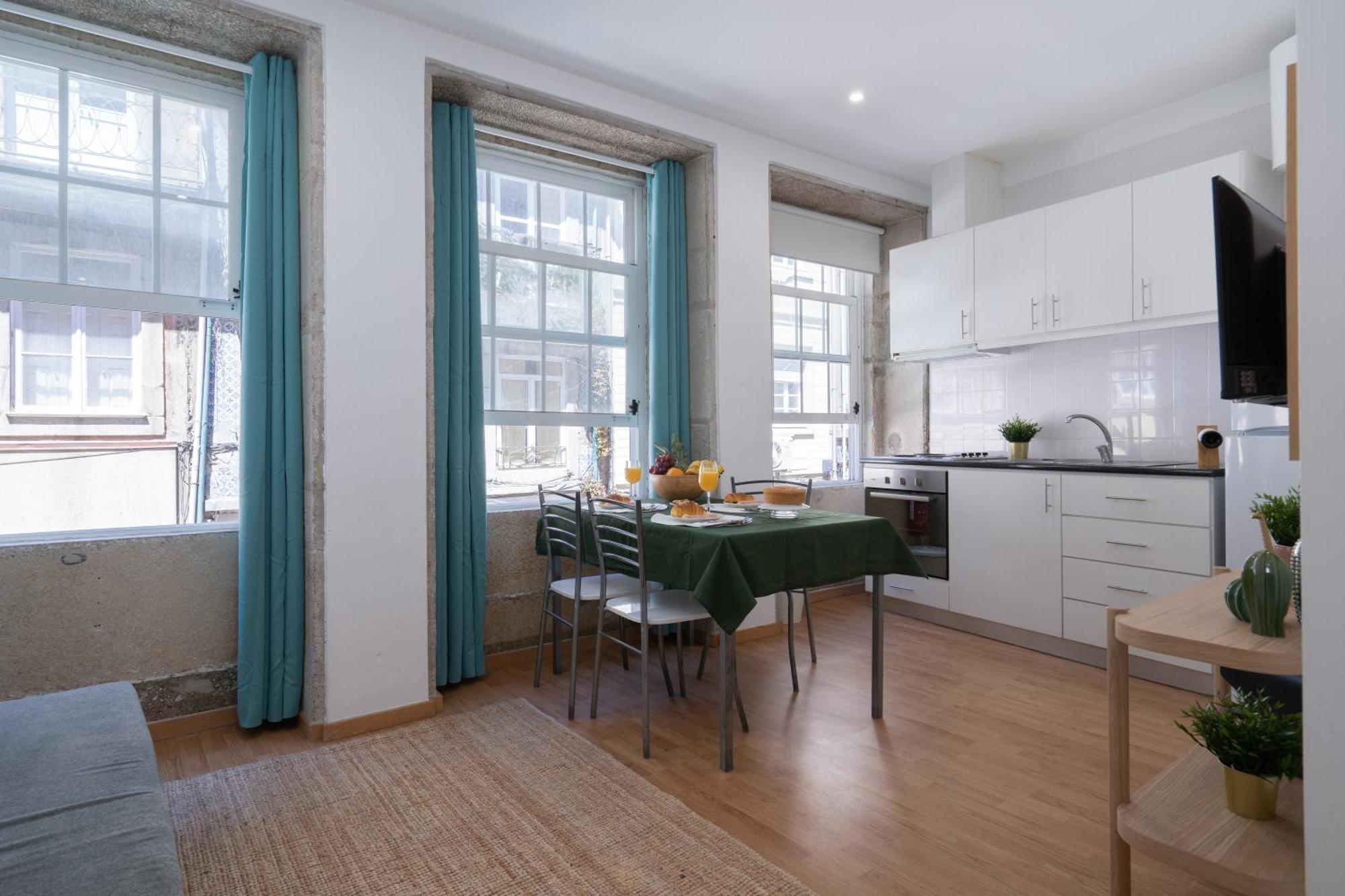 Apartament Host Wise - Colorful Fresh Flats - Batalha Porto Pokój zdjęcie