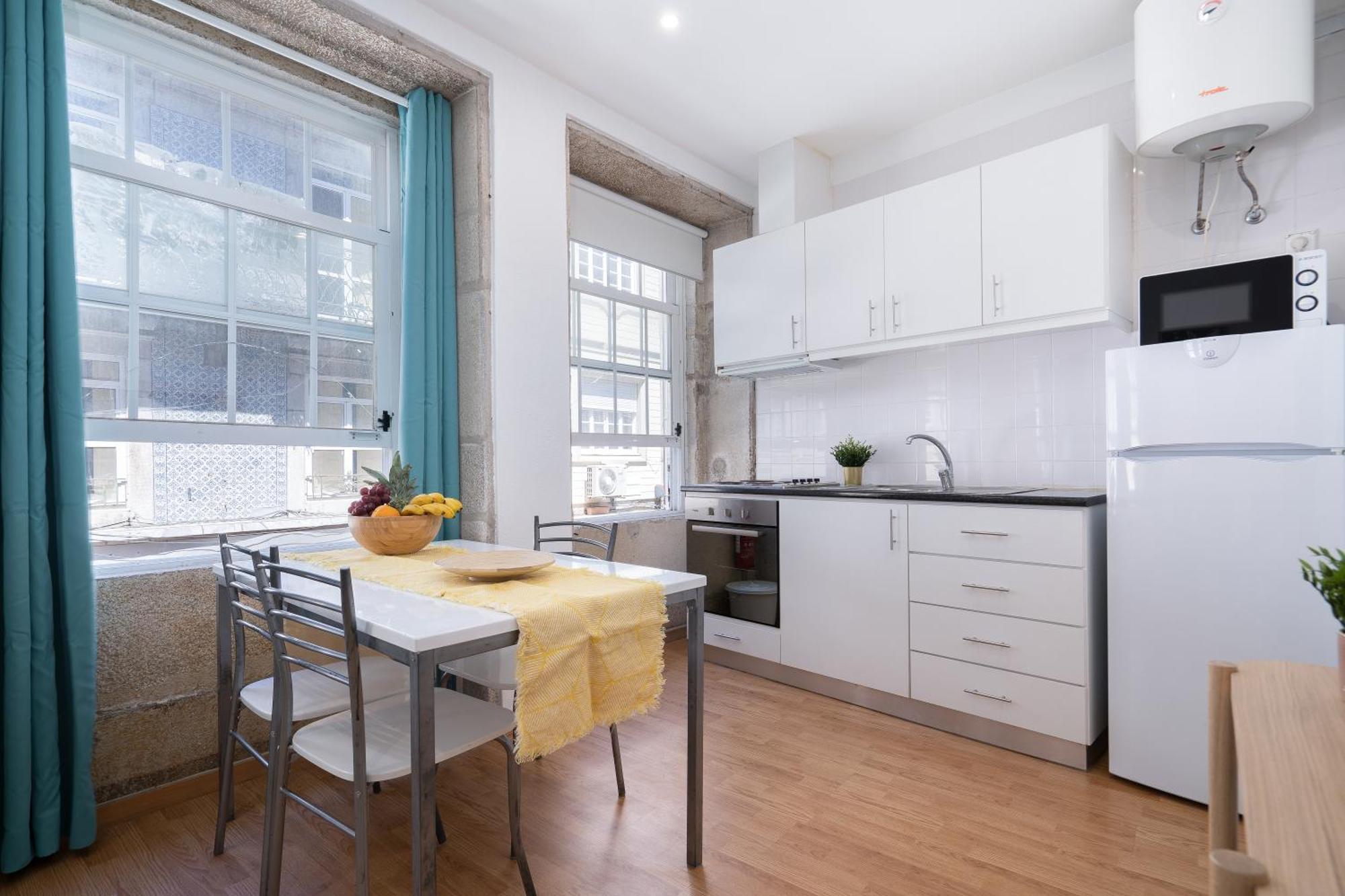 Apartament Host Wise - Colorful Fresh Flats - Batalha Porto Pokój zdjęcie