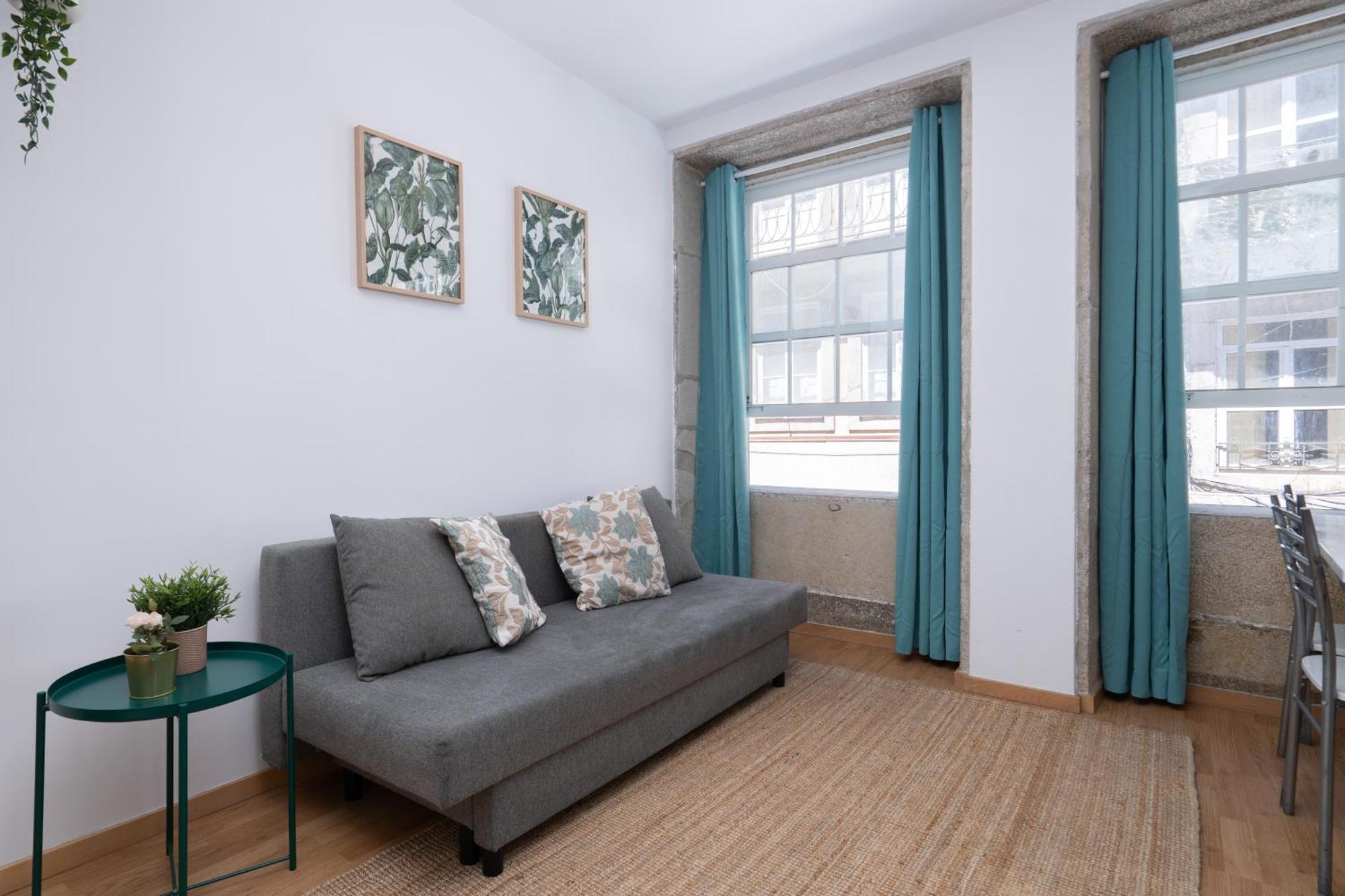 Apartament Host Wise - Colorful Fresh Flats - Batalha Porto Pokój zdjęcie