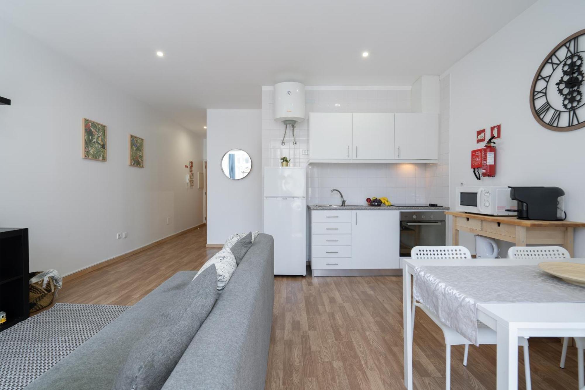 Apartament Host Wise - Colorful Fresh Flats - Batalha Porto Pokój zdjęcie