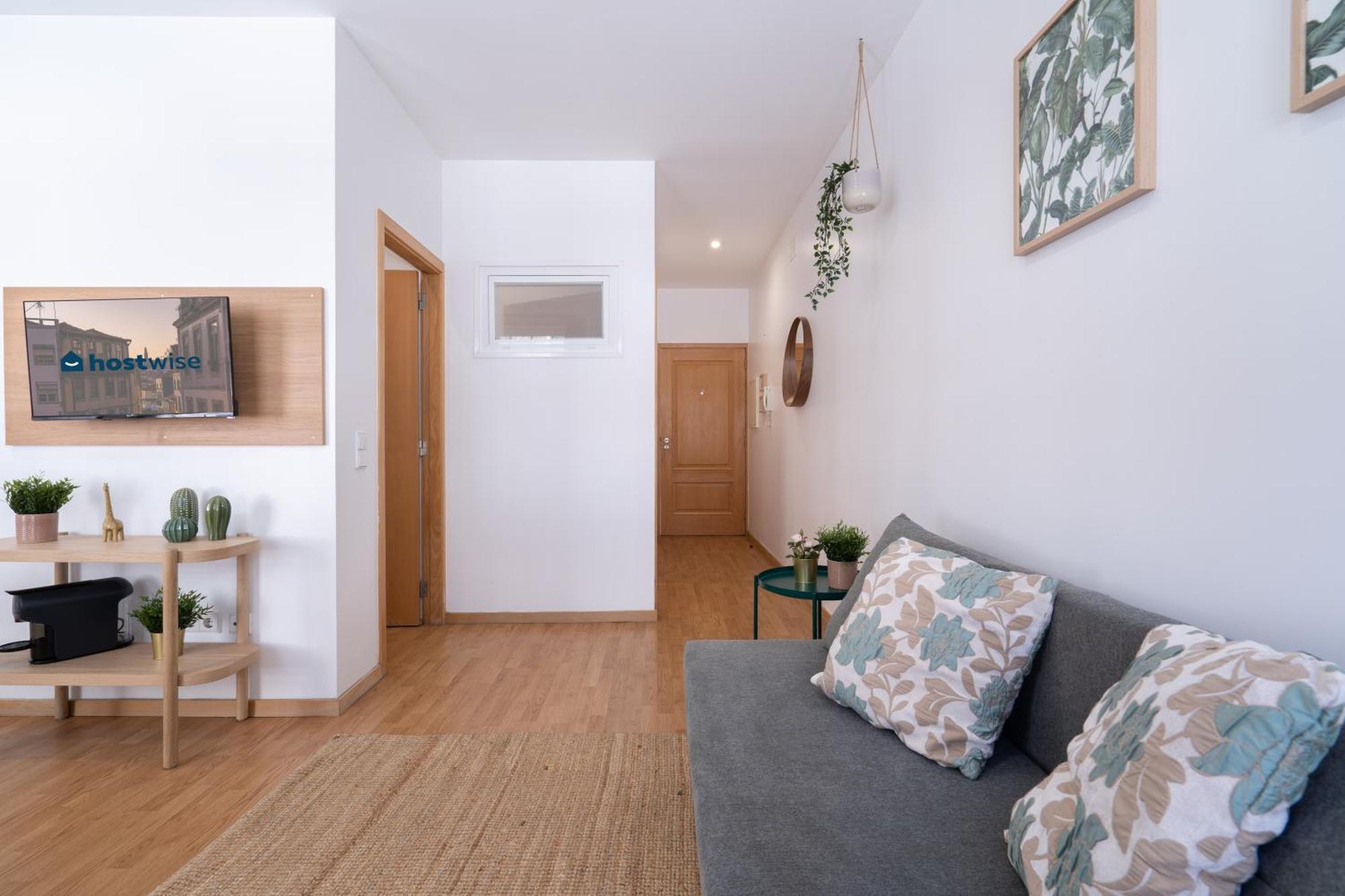 Apartament Host Wise - Colorful Fresh Flats - Batalha Porto Pokój zdjęcie