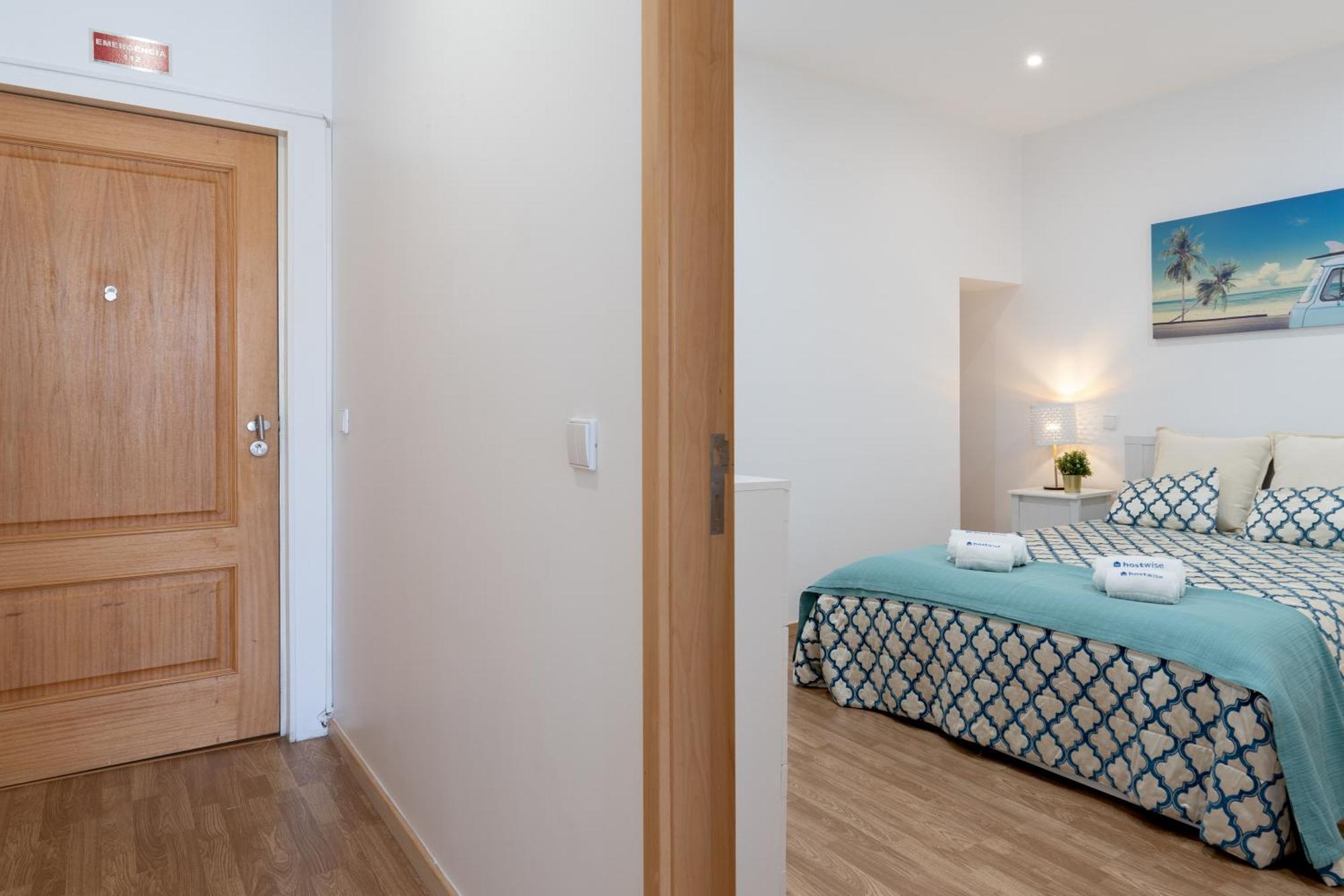 Apartament Host Wise - Colorful Fresh Flats - Batalha Porto Pokój zdjęcie