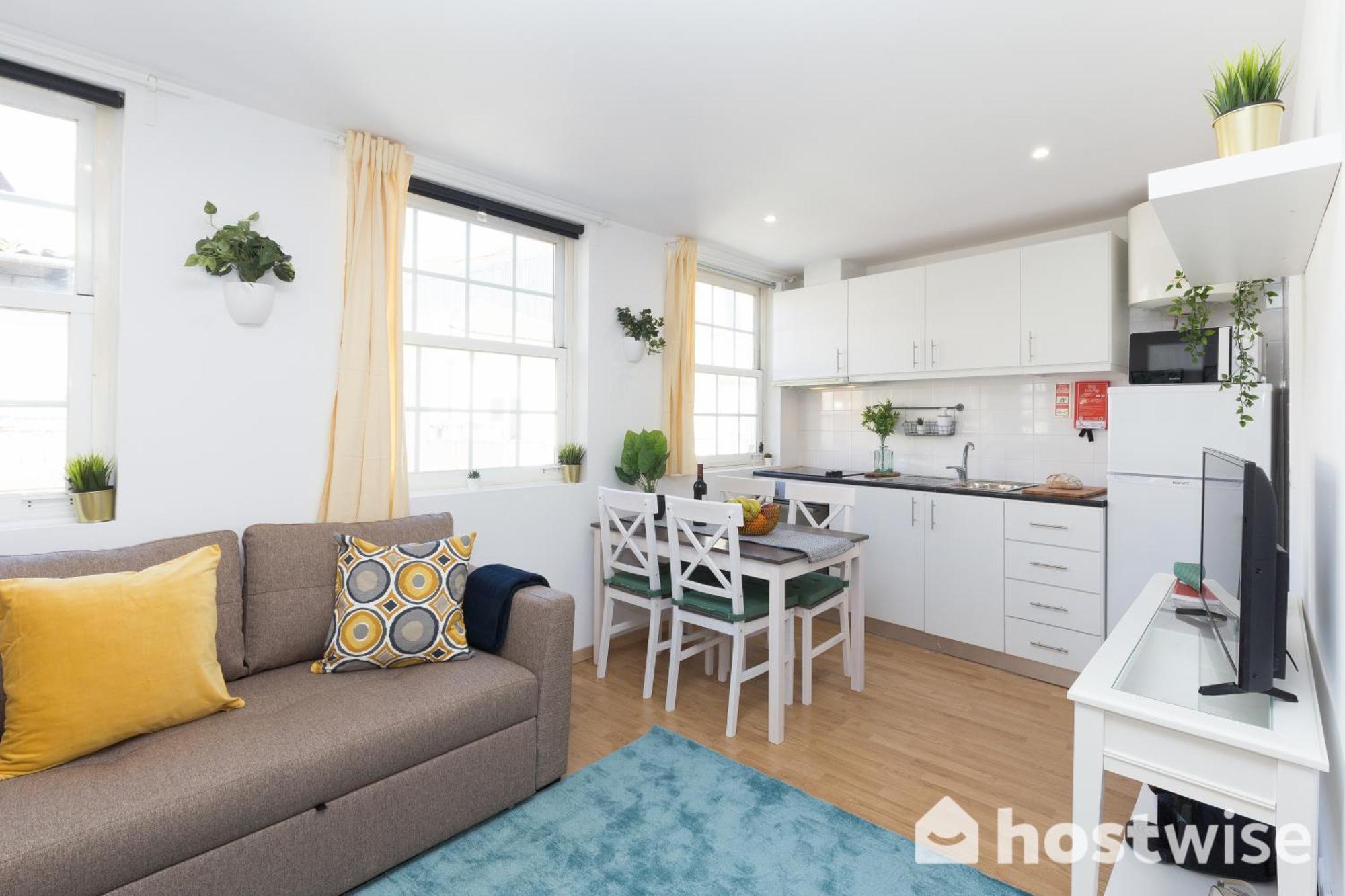 Apartament Host Wise - Colorful Fresh Flats - Batalha Porto Pokój zdjęcie