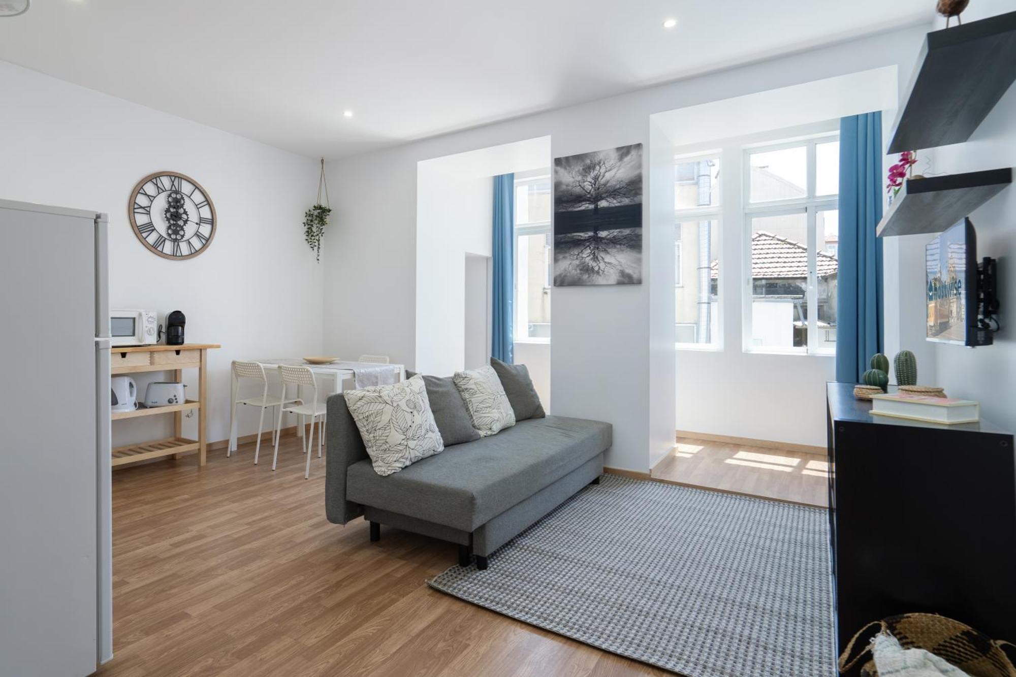Apartament Host Wise - Colorful Fresh Flats - Batalha Porto Pokój zdjęcie