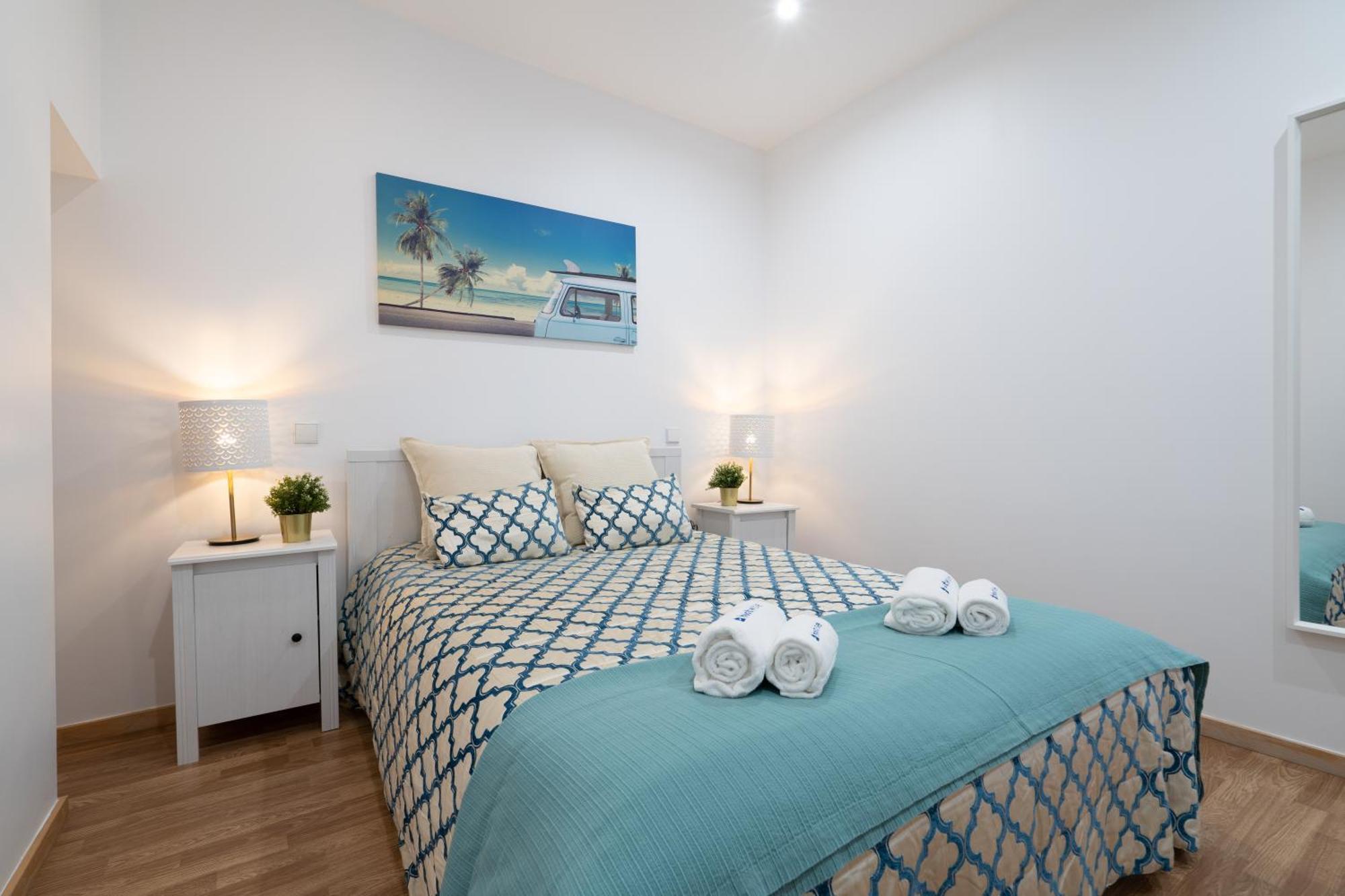Apartament Host Wise - Colorful Fresh Flats - Batalha Porto Pokój zdjęcie
