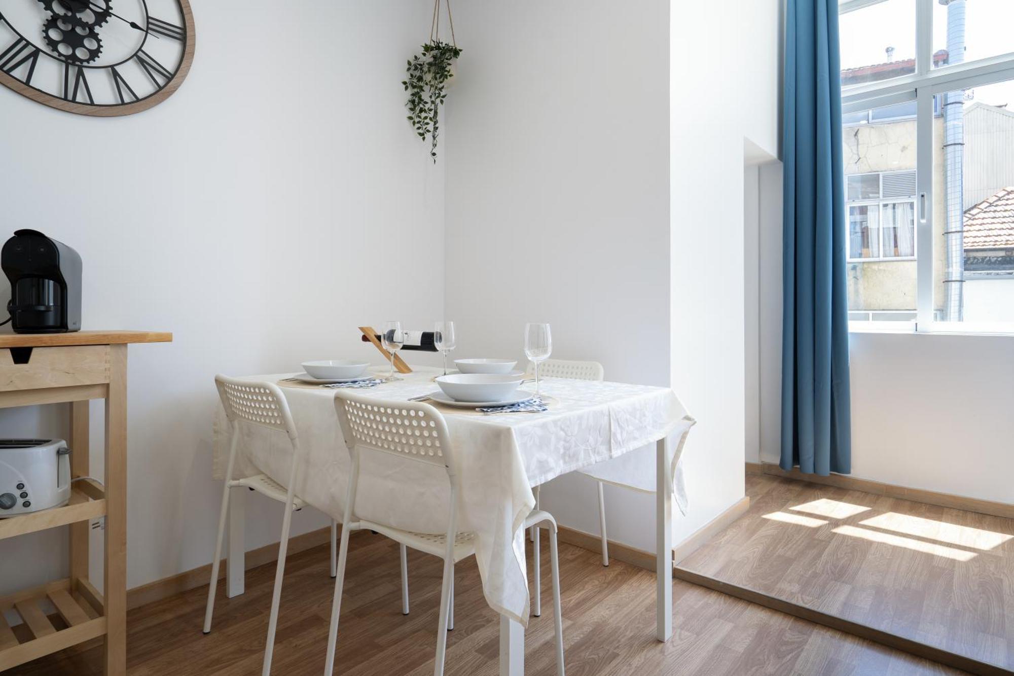 Apartament Host Wise - Colorful Fresh Flats - Batalha Porto Pokój zdjęcie