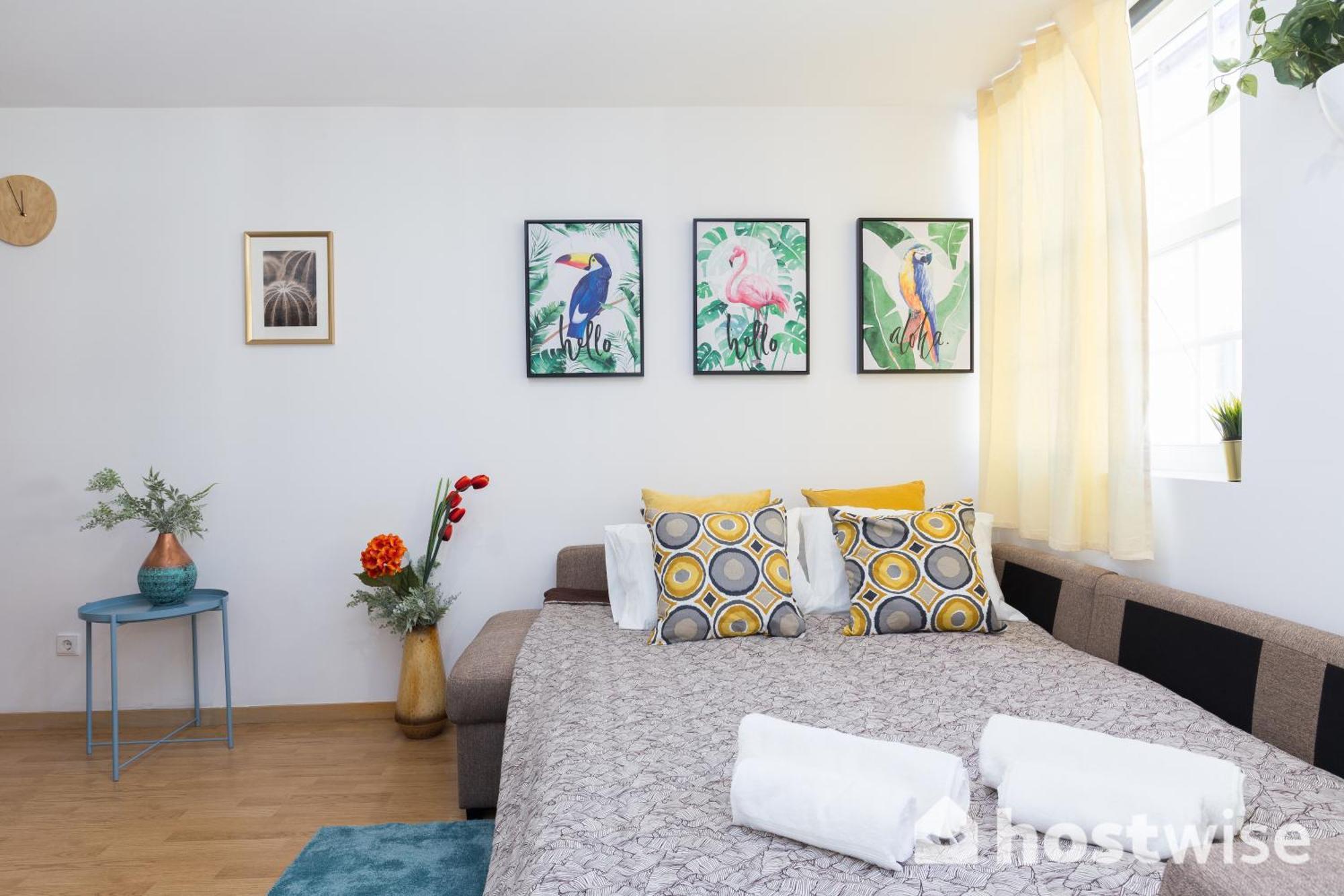 Apartament Host Wise - Colorful Fresh Flats - Batalha Porto Pokój zdjęcie