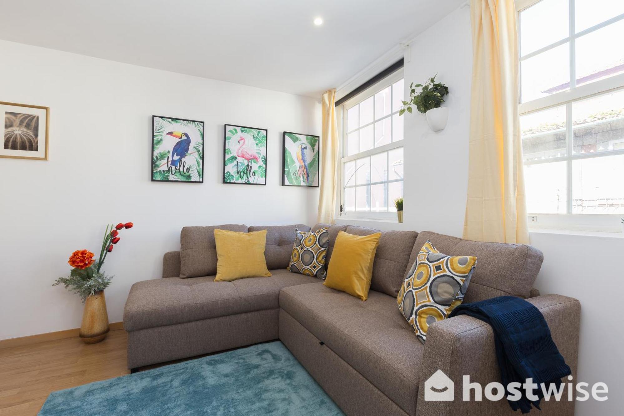 Apartament Host Wise - Colorful Fresh Flats - Batalha Porto Pokój zdjęcie
