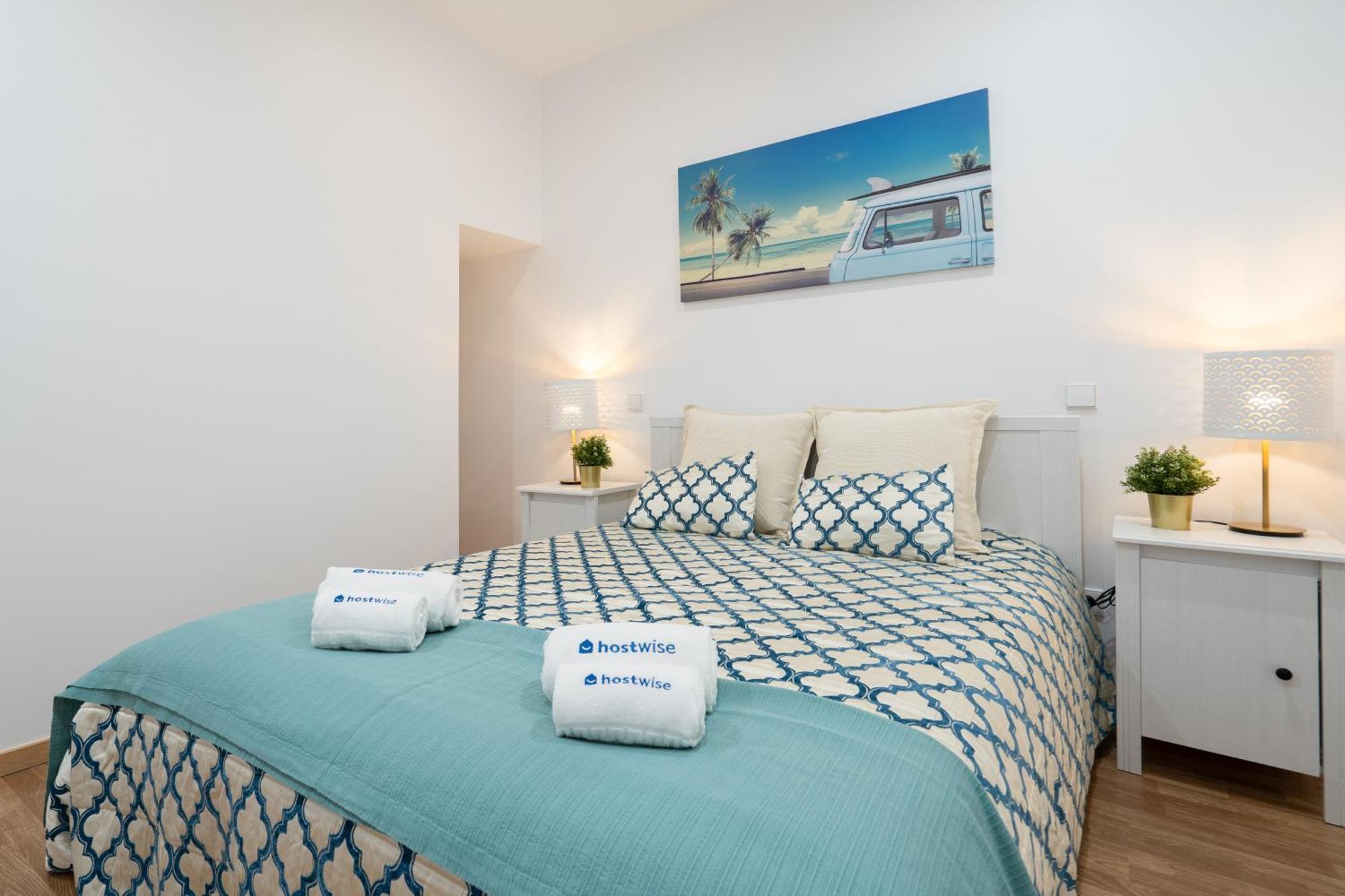 Apartament Host Wise - Colorful Fresh Flats - Batalha Porto Pokój zdjęcie
