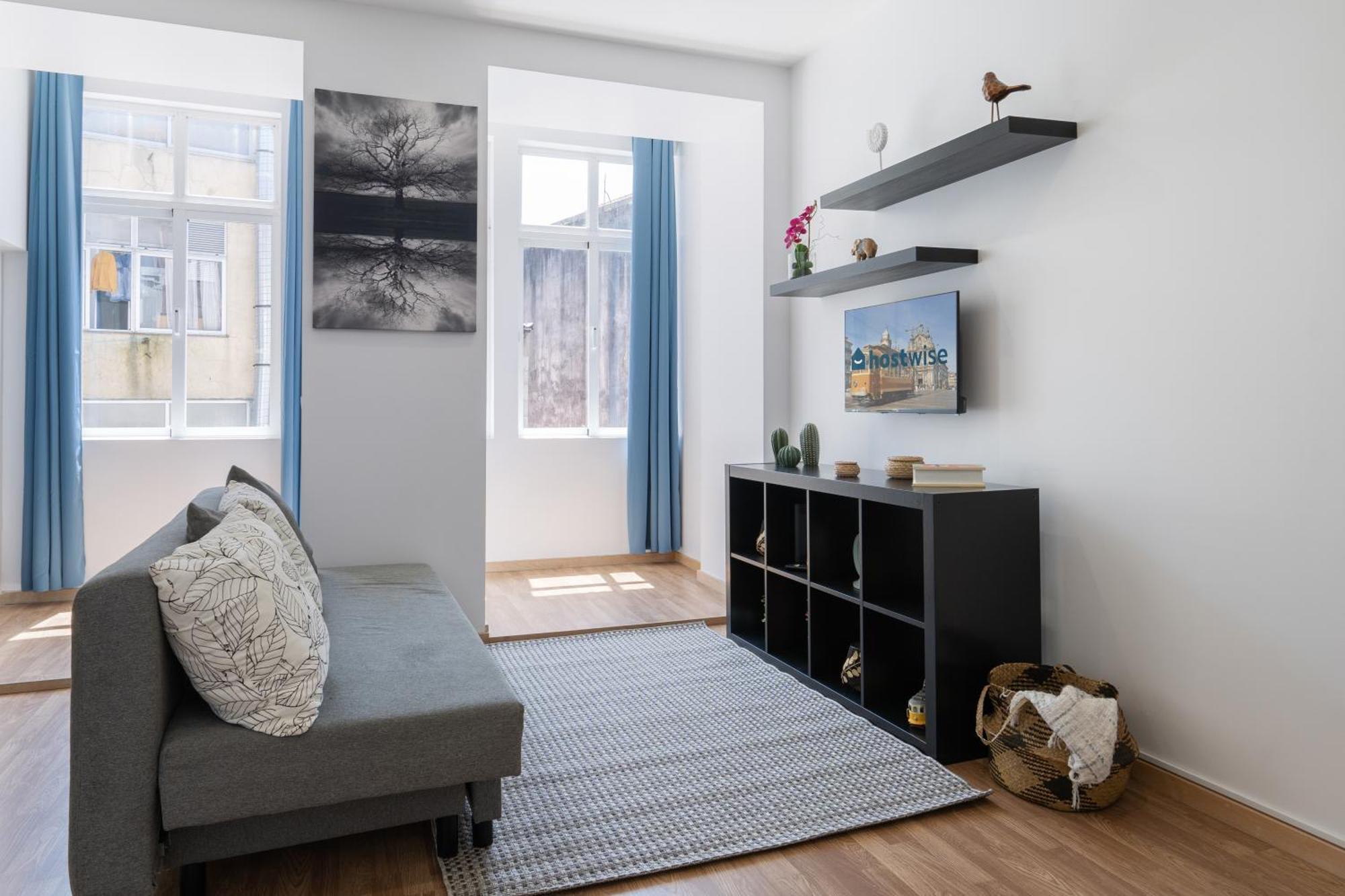 Apartament Host Wise - Colorful Fresh Flats - Batalha Porto Pokój zdjęcie